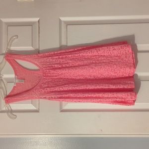 See through Leopard Tank